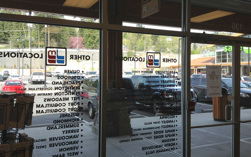 Before-Here is some of our work!